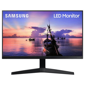 Samsung 22inch LS22C312EAWXXL LED Monitor Black